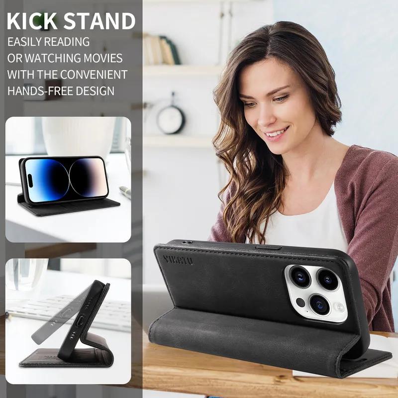 For OPPO Realme C71 2025 Magnet Leather Wallet Funda For Realme C75 C71 C67 C65 C63 C61 C55 C53 C51 C35 C33 C31 C30 C25S Case