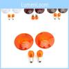 Durable Direction Light Cover For Harley Models With Transparent Lens And Bright Bulbs