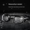 Electroplated Anti-Fog Swimming & Racing Goggles