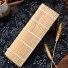 Tapete de Sushi Antiaderente Conveniente Bambu Caseiro DIY Enrolador de Sushi Ferramentas de Cozinha