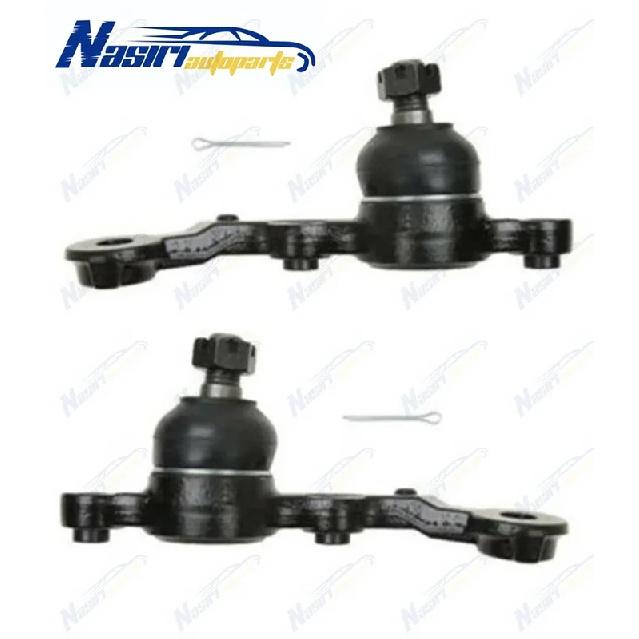 Pair of Front Lower Ball Joints For LEXUS LS400 (UCF20_) 1995-2000 43330-59036 43330-59035 43330-59045
