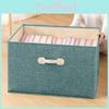 Japanese Style Collapsible Storage Bin For Bedroom Organization