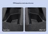 Custom TPE Full Surround Foot Pads for Tesla Model Y - Complete Interior Modification Accessories Set