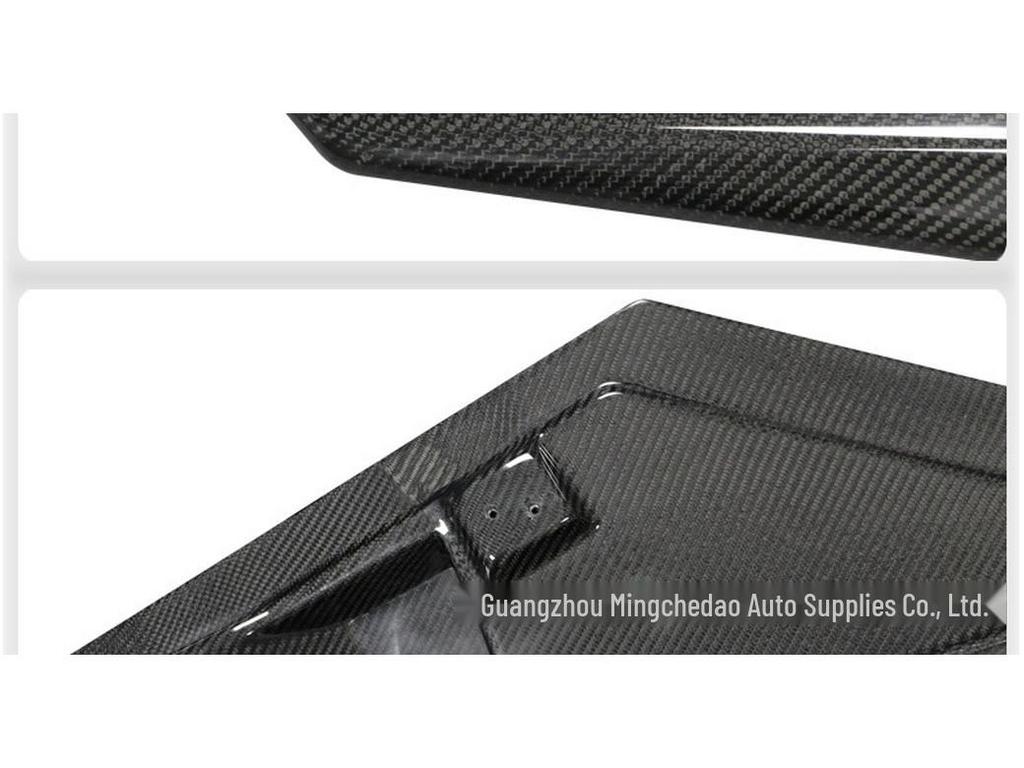 Carbon Fiber Rear Air Intake Vent Grille for Lamborghini LP700/LP720/LP750 Body Kit