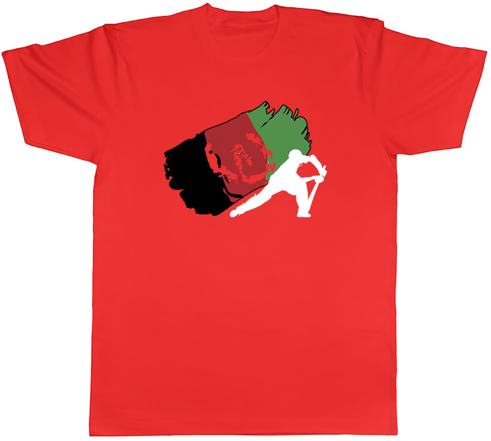 Cricket Teams Sport Afghanistan Unisexs Unisex TShirt Tee S