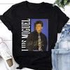 Luis Miguel Signature Vintage 2023 Concert T-Shirt S-5XL Q8374