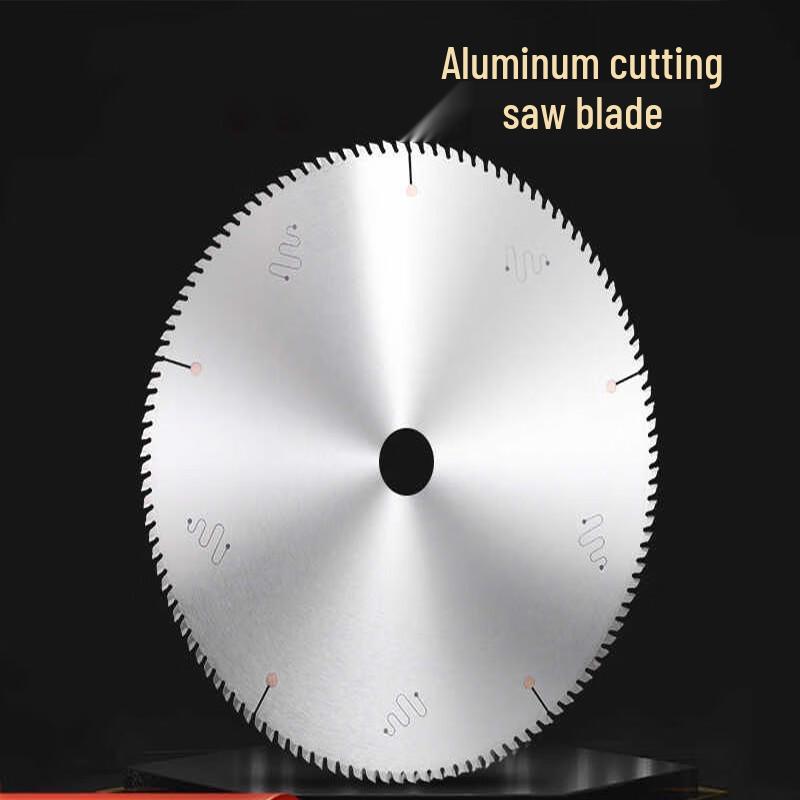 Jing Rong 12-inch Aluminum Saw Blade