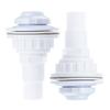 Upgrades Pool Wall Return Fittings Versatile Nozzles Completes Pool Wall Return Jets Nozzle set Pool Hose Connectors