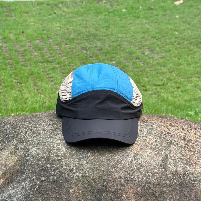 

Summer Outdoor Mesh Baseball Cap One Size