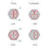 Man Watch LED Wood Men's Watches Digital Watch For Men Calendar Quartz Wristwatch Wooden Timepieces Personalized