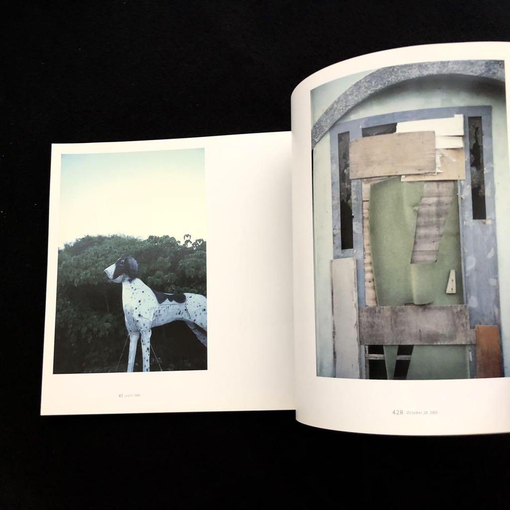 [USED] Bishin Jumonji Photo Collection "Shadow Again" 2006 Private Edition