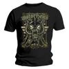 Motorhead Spider Webbed War Pig Official T-Shirt High-end Luxury Is for Both Men and Women Top Y2k