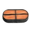2 Stück Luftfilter passend für JCB 1400B 1550B 1600B 1700B 214 215 216 Baggerlader X 4CX Teleskoplader 531-70 32-925682 32-925683