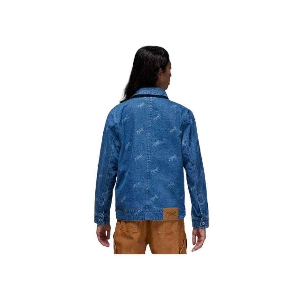 Jordan Air Jordan Flight Heritage Denim Jacket FN4650-436