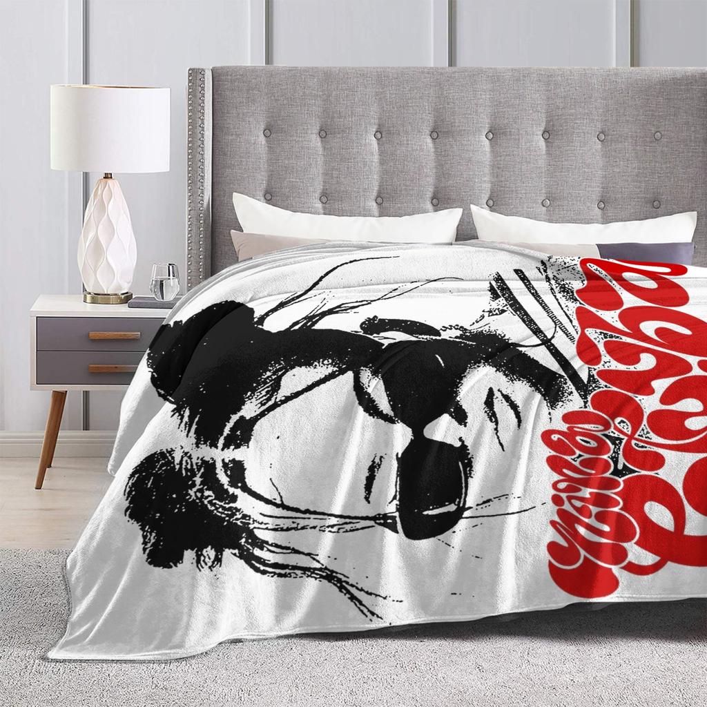 Nina Chuba Blanket Quality Soft singer Throw Blanket Winter Child Bedroom Novelty Bedspread