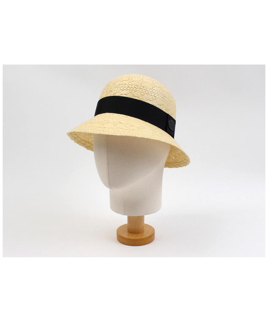 Yunibeosyeolkemiseuteuli Bk Modern Summer Raffia Cloche Hat Summer Fedora