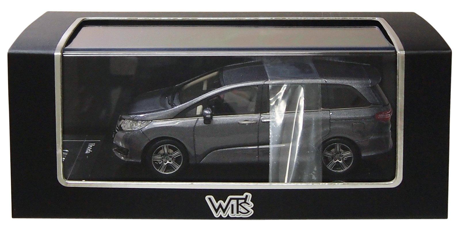 

Honda Odyssey G EX Modern Steel Finished Product WIT S 1/43