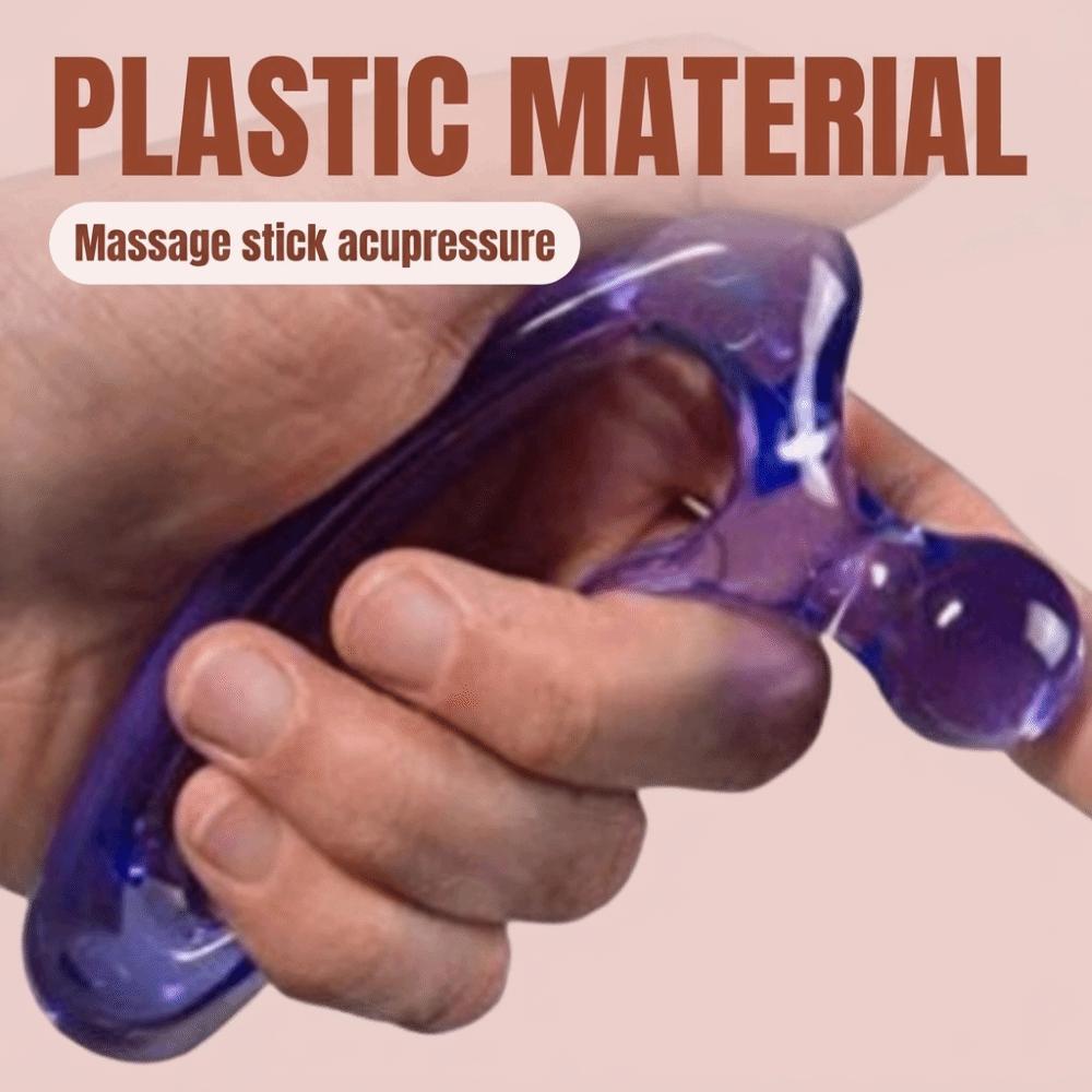 Acupressure Design Trigger Point Massage Stick Muscle Massage Stick Relaxation Therapy