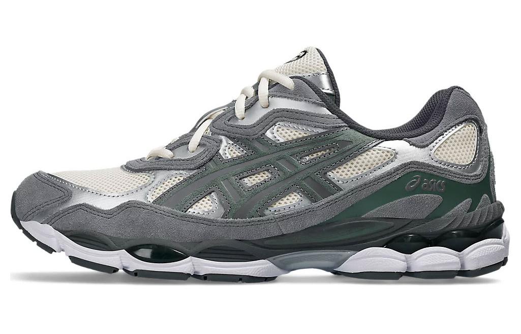 

ASICS Gel NYC Cream Steel Grey 1203A383-101 42