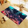 2026 NEW Sword Art Online Carpet Rug for Living Room Bedroom Home Sofa Decoration,Kids play Non-slip Floor Mat