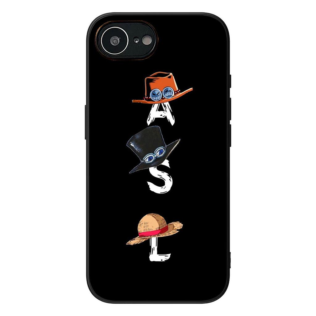 Luffy One Piece Roronoa Zoro Phone Cover for Xiaomi Poco C85 C65 C75 X7 X6 M6 M8 F7 F8 Ultra F6 Pro 4G 5G Protective Case