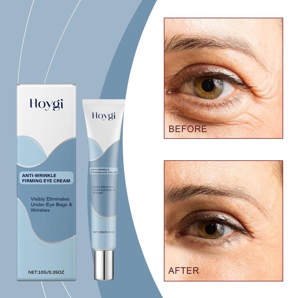 Anti-Falten Straffende Augencreme Kollagen Feuchtigkeitsspendende Hautpflege Gegen Dunkle Augenringe Tränensäcke Lifting Augencreme Hautpflege für die Augen