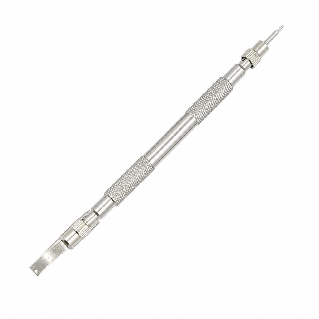 Double-Ended Spring Bar Removal Tool Anti-Slip Watch with