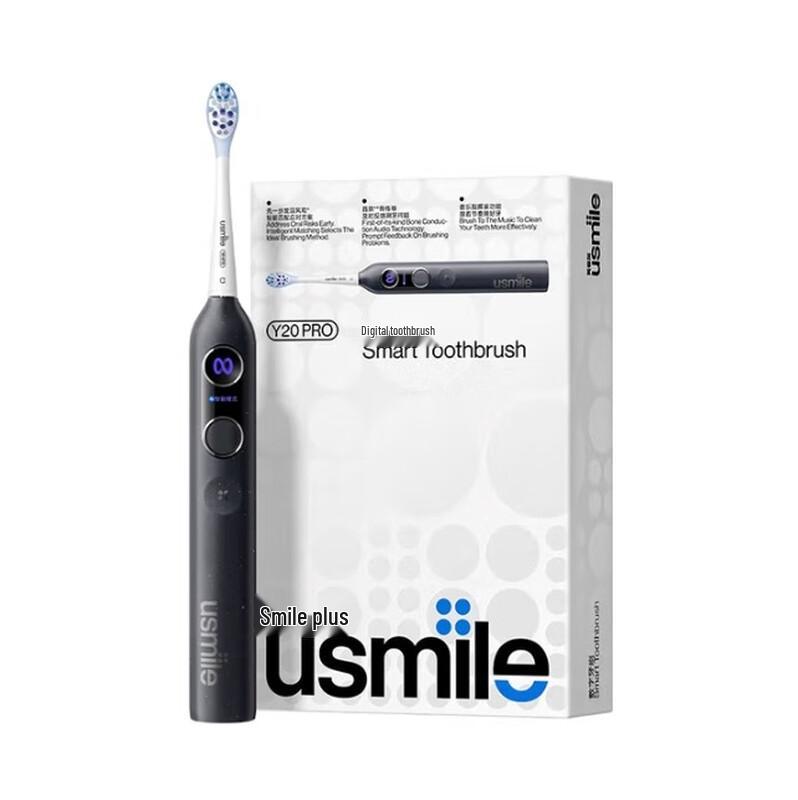 

usmile Y20 PRO Sonic Electric Toothbrush