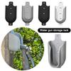 Easy Installation Sprayer Hose Holder Stand Garden Wall Mounted Storage Stand