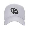 Gorra de Béisbol Moda Karmine Corp con Visera Curva Visores Afilados