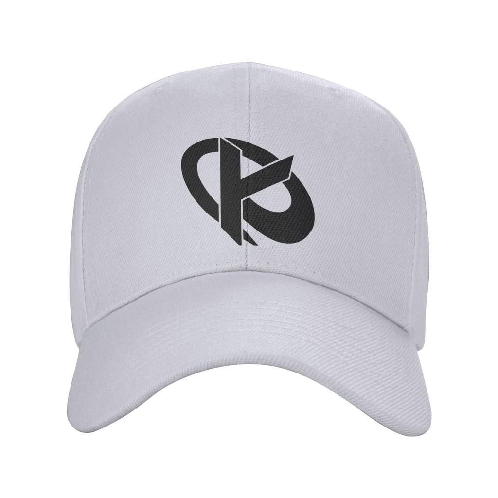 Fashion Karmine Corp Curved Brim Baseball Cap Hat Sharp Visors