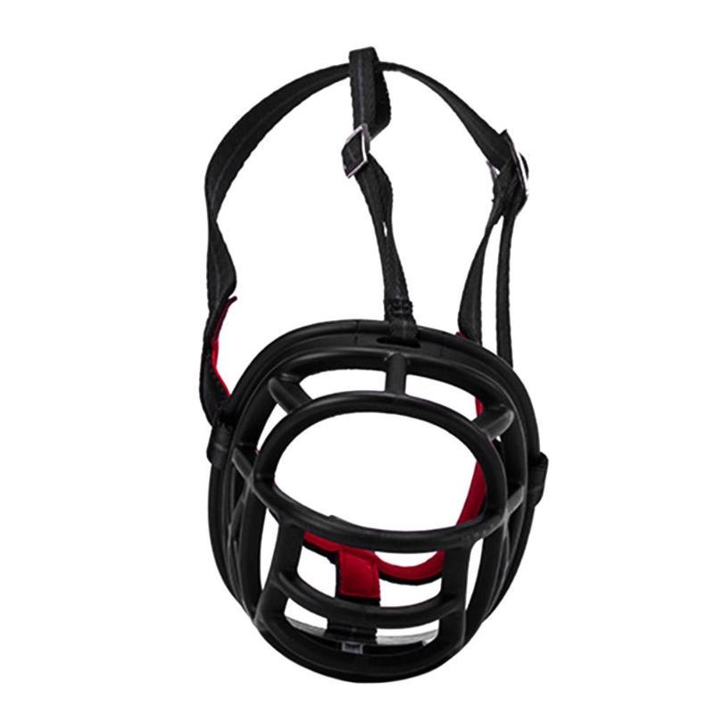 Pet Muzzle Plastic Anti Bark Bite Dog Mouth Straps Mask Training for Large Dogs Pet Muzzle Plastic Anti Bark Bite Dog Mouth Straps Mask Training for Large Dogs