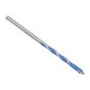 Reliable Glass Metal Drill Bit with Carbide Material Choose from 7 Size Options