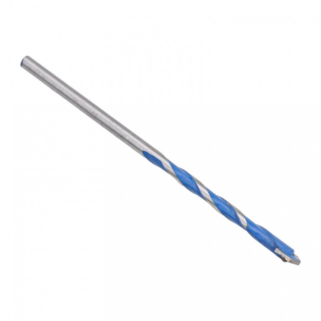 Reliable Glass Metal Drill Bit with Carbide Material Choose from 7 Size Options