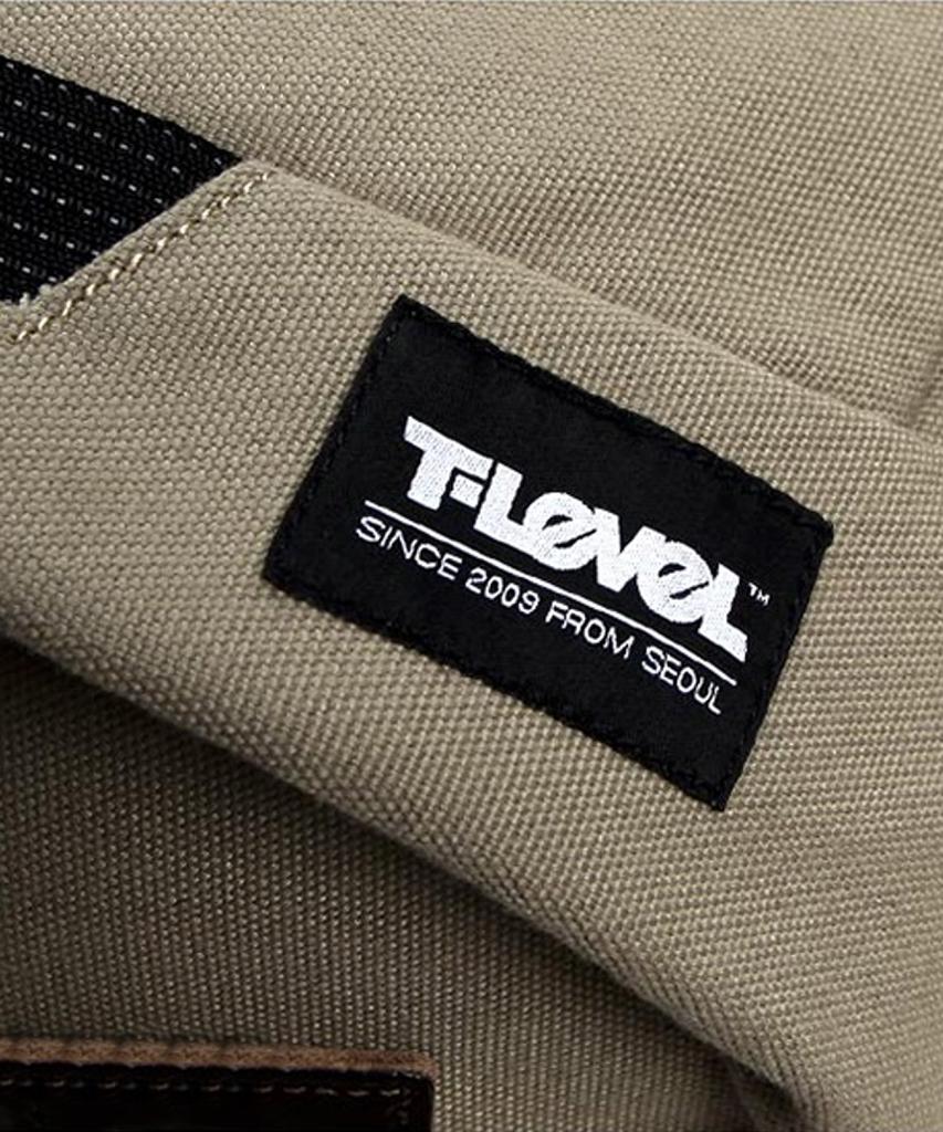T-Level Uno 28L Backpack Beige