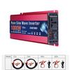 Pure Sine Wave Inverter 12V 220V 1000W-5000W DC 12v To AC 220v Power Supply Converter Car Solar Inverter