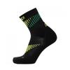 Cep Men S Core Run Merino compreSSion SockS Mid Cut 3.0 Black Lime Wp8clv