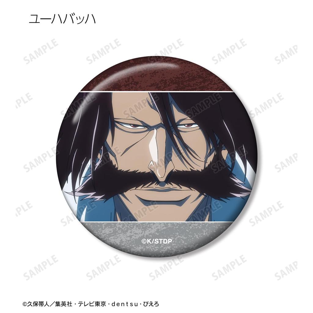 TV Anime Blood War Trading Scene Can Badge Box "BLEACH Thousand-Year Arc" ver.B 10-Piece