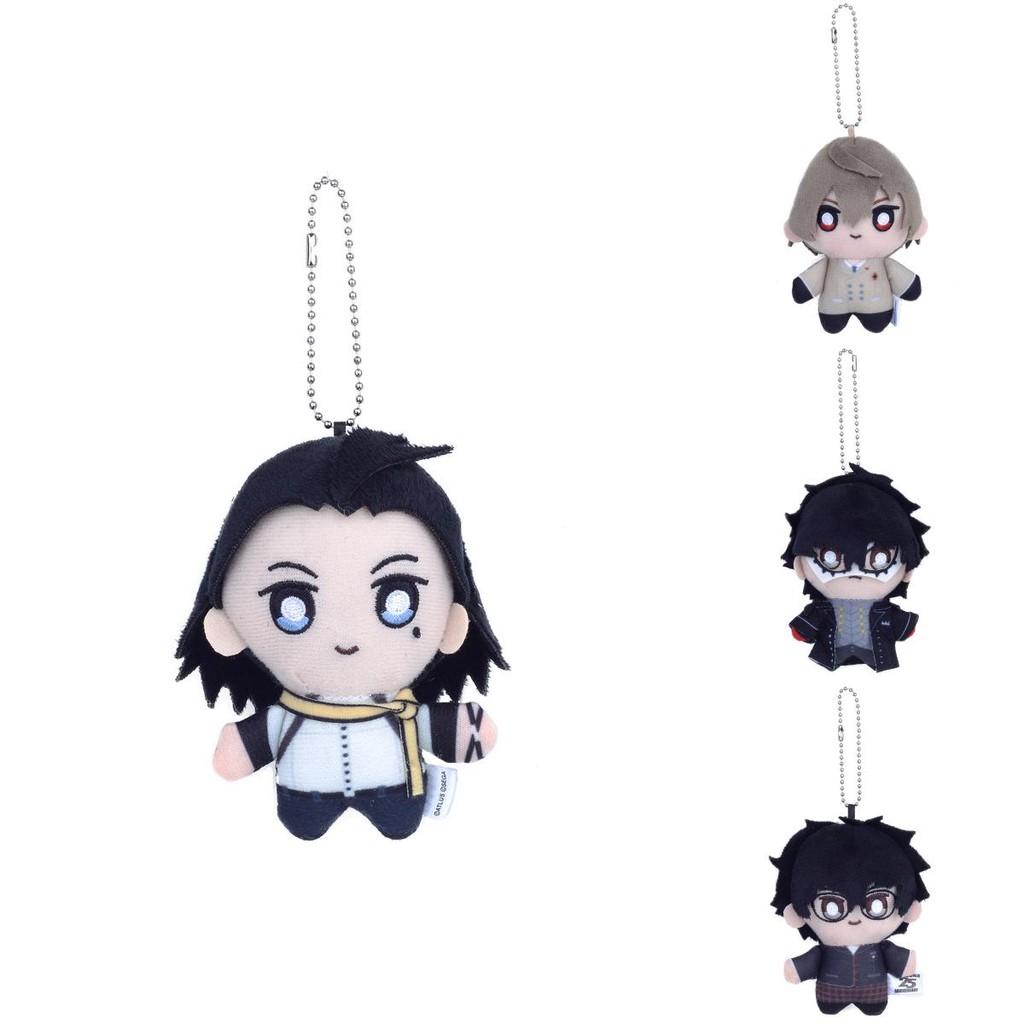 Shin Megami Tensei Persona Character Plush Pendant With Pp Cotton Filling For Fans