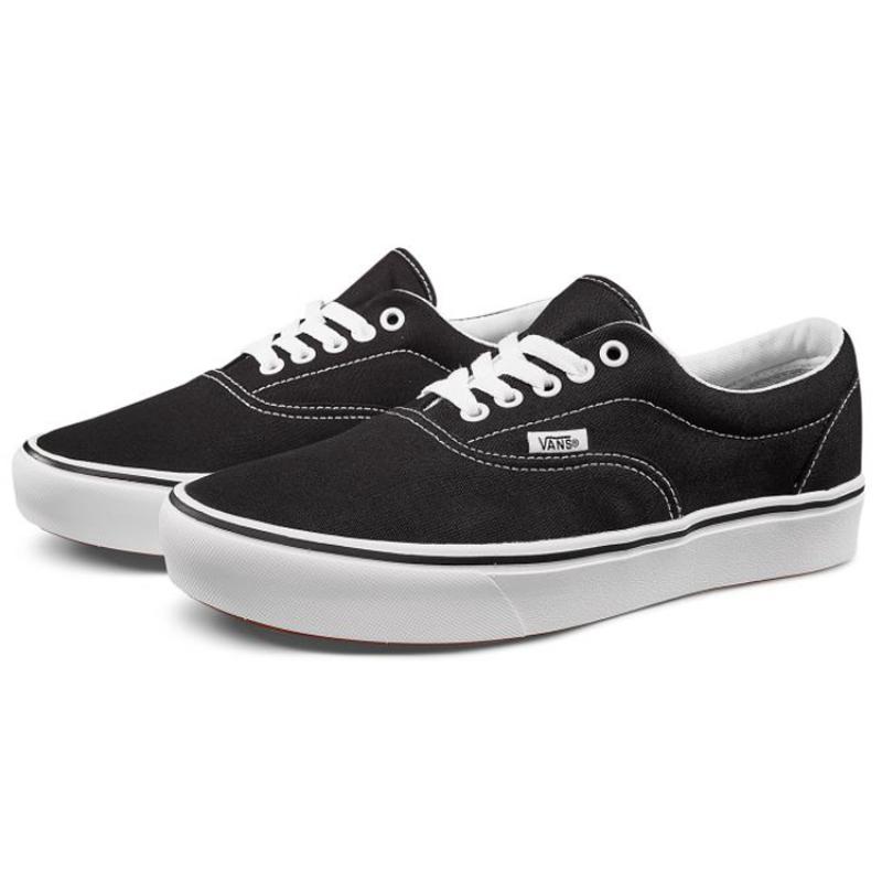 Vans Era Comfy Cush 'Black White' Vans VN0A3WM9VNE