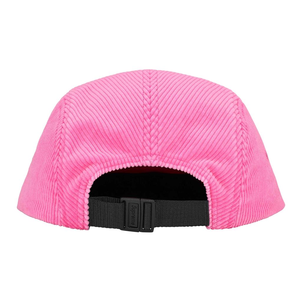 Supreme Corduroy Camp Cap SS25 Unisex SUP-SS-2549