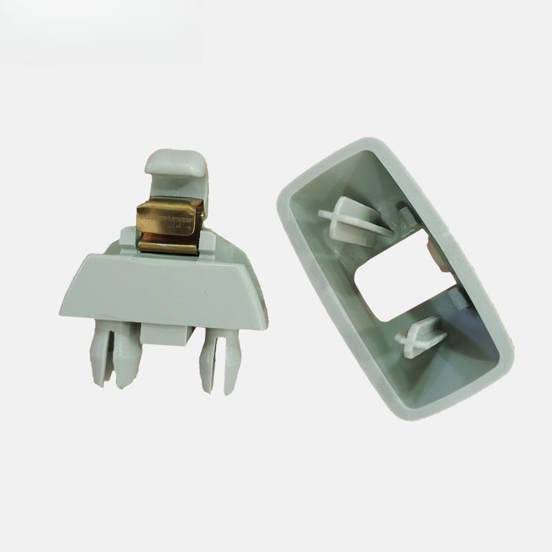 Sun Visor Clip Hook for New Passat, Santana, Jetta, and Polo - Original