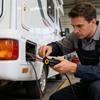 7 Pin RVs Trailer Light Plug Connector Easy Installation No Tools Required Trailer Light Plug Connector Trailer Plug