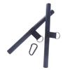 Home Gym Accessory 40Cm Pulldown Bar Essential Home Gym Equipment Durable Lat Pulldown Attachments Tricep Pull Down Attachment