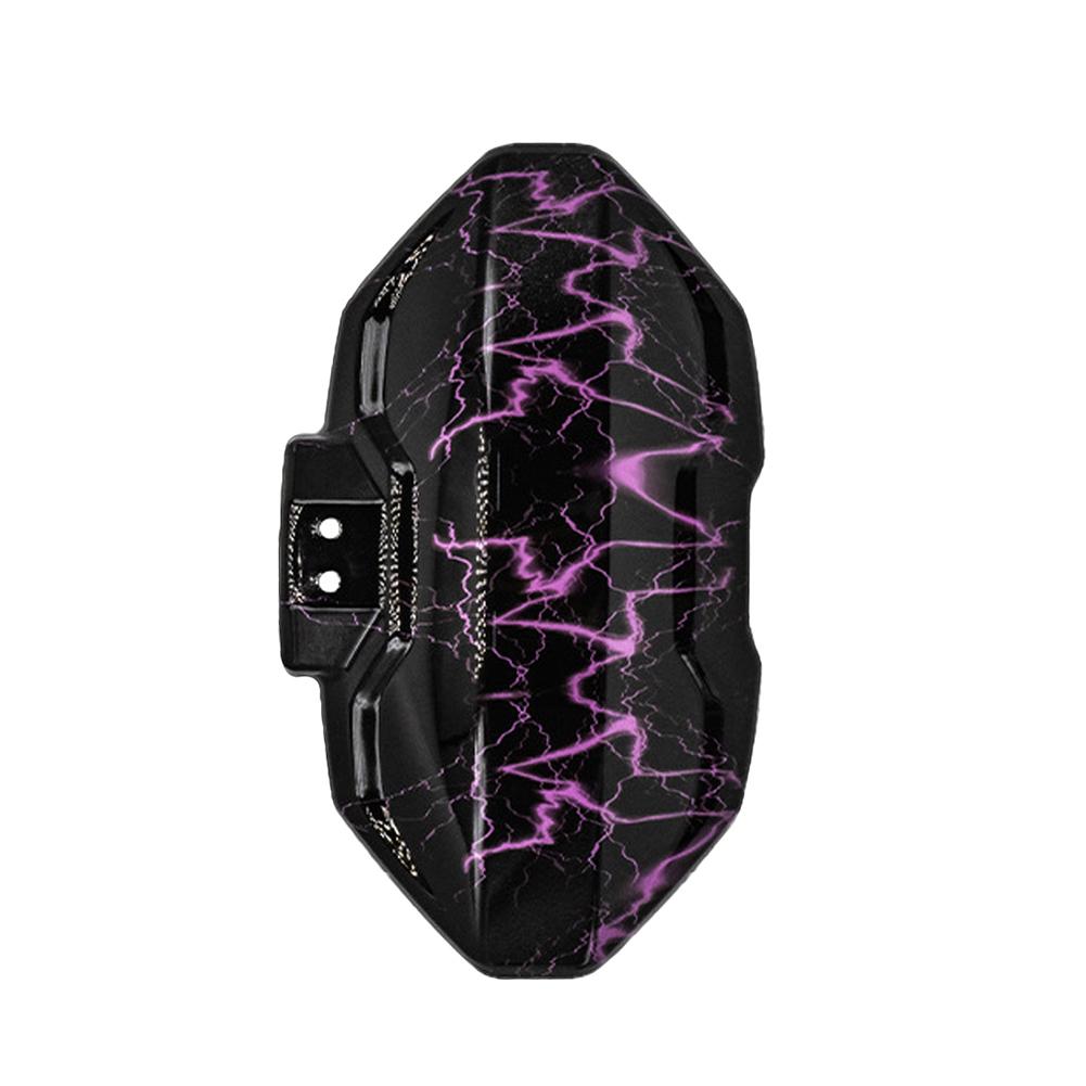 Motorcycle Mudguard Rear Fender Extension Splash Pad Accessories For NIU NIS Segway Ninebot F90 Mechanic Electric Scooter