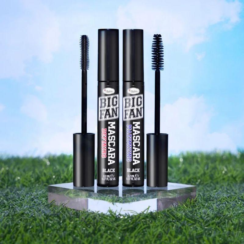 theBalm - Big Fan : Maximizing Mascara