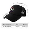 Sky Chicago Baseball Cap Bobble Hat Golf Wear Kids Hat dad hat Golf Men Womens