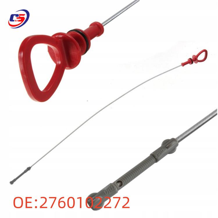 

Mercedes-Benz Compatible Engine Oil Dipstick 2760102272 Mercedes-Benz Part Number