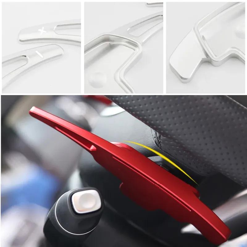 For Mercedes-Benz CLS C257 Coupe C118 GLA GLB X247 CLA GLE W167 MB EQC B Class W247 Car Steering Wheel shift paddles DSG Extend