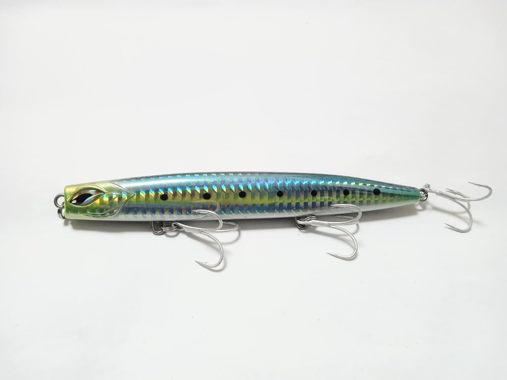 Ryusei Stick Kattobi Sinking for Sea Red Sea and Casting action with and rolling of Pencil, 35g, 130mm, Bass, Bluefish, Flounder, Bream, Yellowtail.